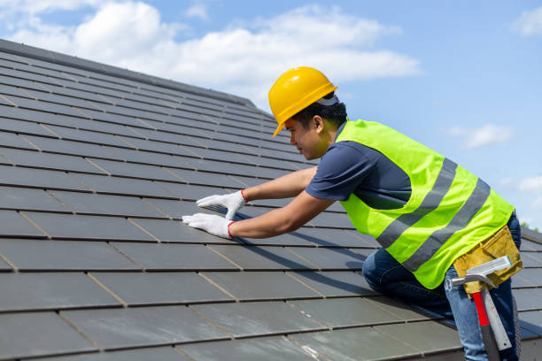 Best Tile Roofing Contractor  in Saranac Lake, NY