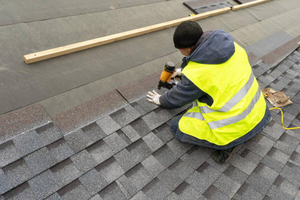 Best Flat Roof Repair Services  in Saranac Lake, NY